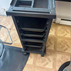 Salon trolley