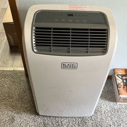 Black + Decker Portable Air Conditioner