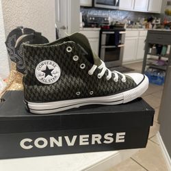 Men’s Converse Tennis Shoes -11.5- Now Reduced