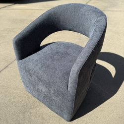 NEW - Modern Dining Armchairs Set of 3