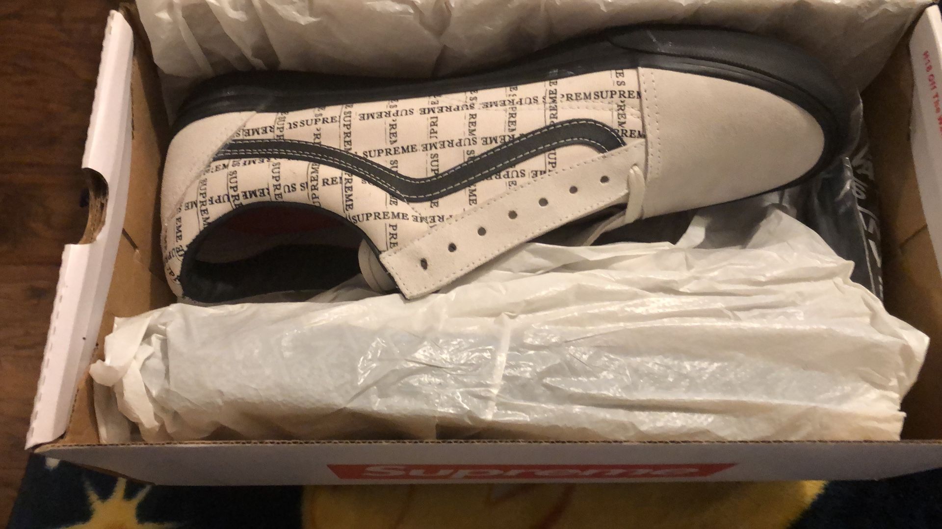 Vans Supreme