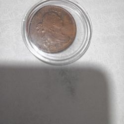 HALF CENT 1805