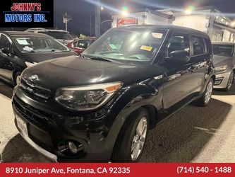 2018 Kia Soul