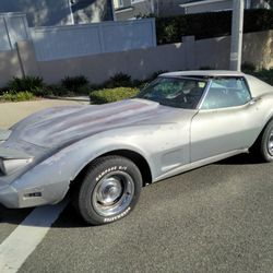 Corvette T Too Stingray 
