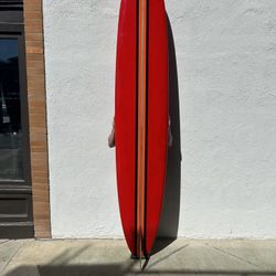 Vintage Gordon & Smith Longboard 