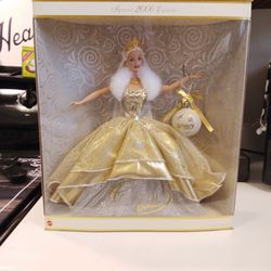 2000 CELEBRATION BARBIE
