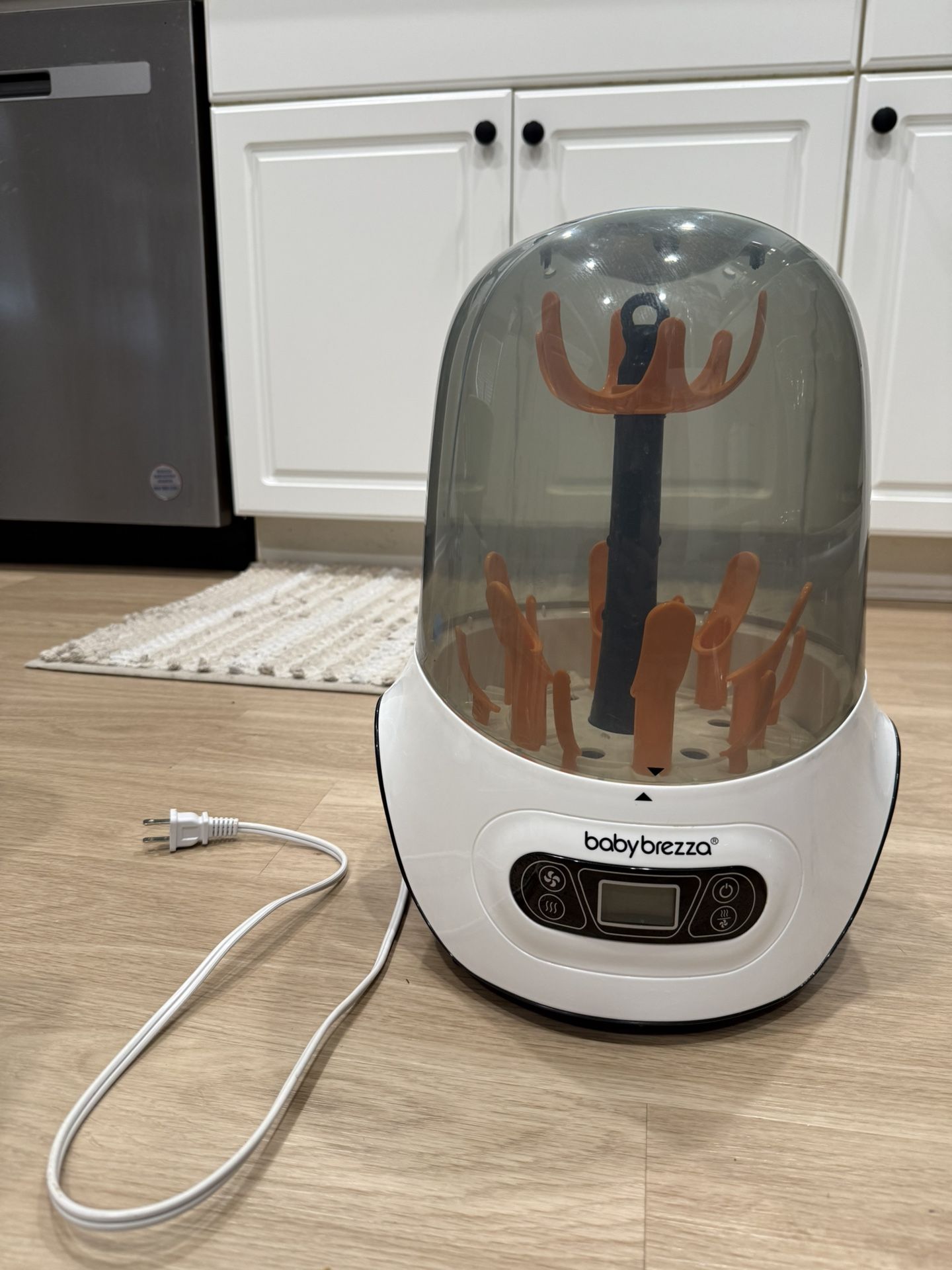 Baby Brezza Bottle Sterilizer