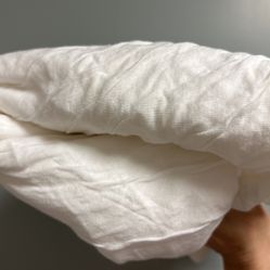 Two Ply Cotton Fabric By Designer Sample Yardage