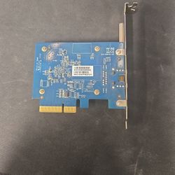 Trendnet 10 Gb Pcie Card