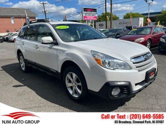 2014 Subaru Outback