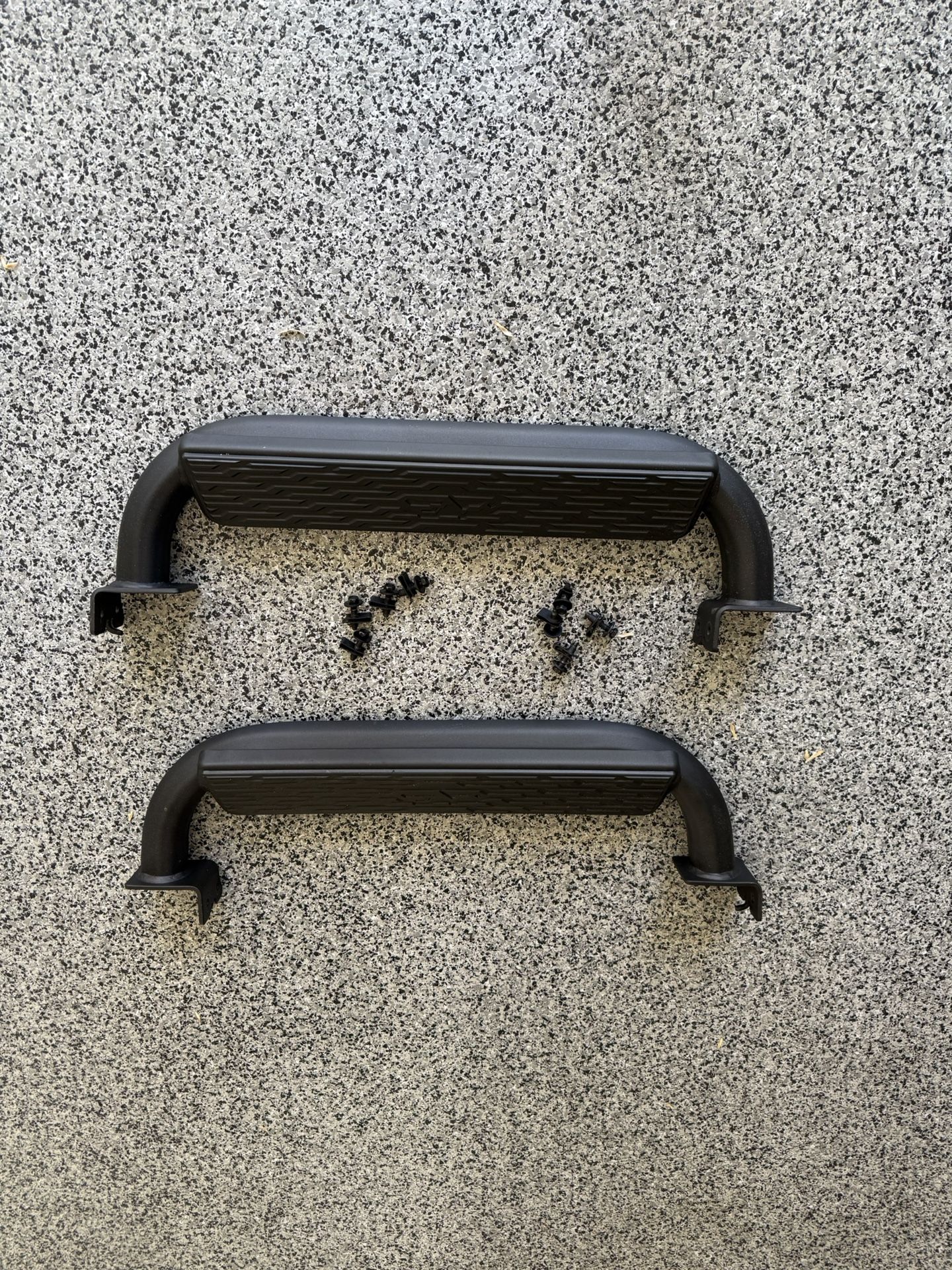 Chevy Colorado ZR2 / GMC Canyon AT4X Front Bolt On Steps