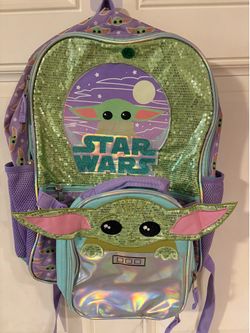 Starwars Backpack