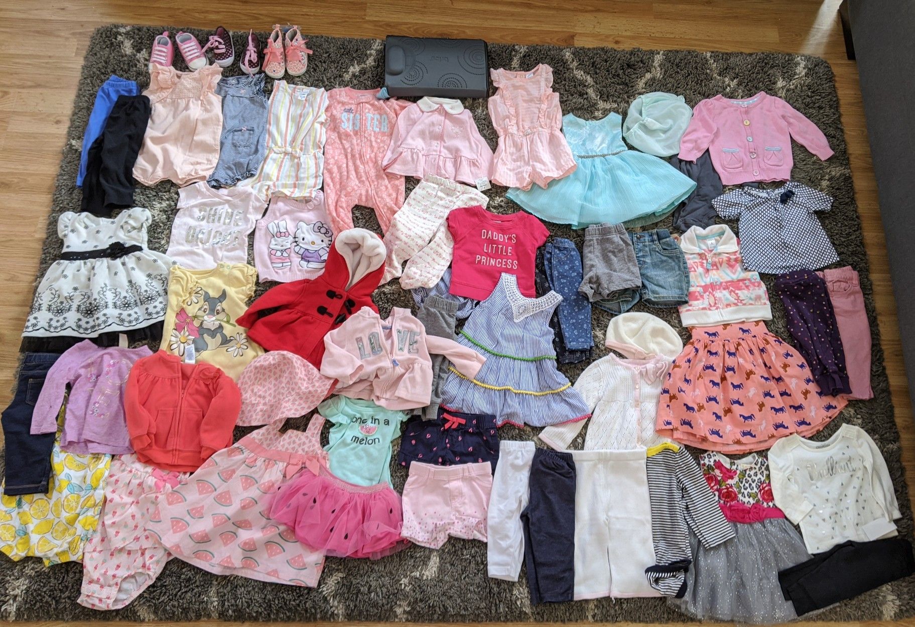 Baby Girl Clothes