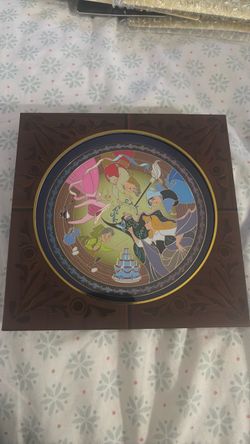 D23 WDI Dining with Characters: Aurora/Faries LE 400