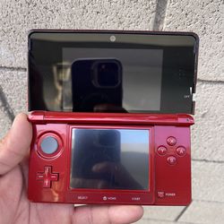 Nintendo 3ds