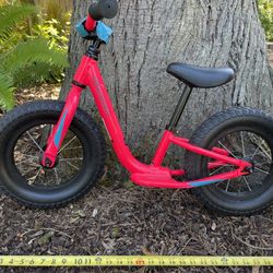 Balance Bike, Strider Bike, Specialized 