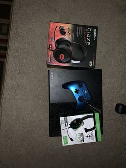 Xbox one