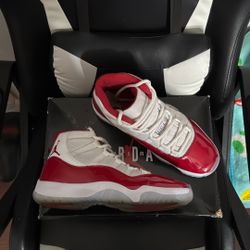 Jordan Cherry 11s