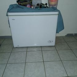 Nice Floor Freezer,  Works Great