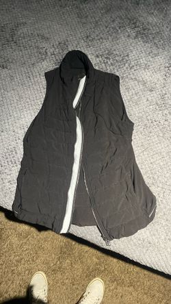 Black Women Vest