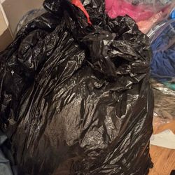 Bag Of Large Womens Clothes