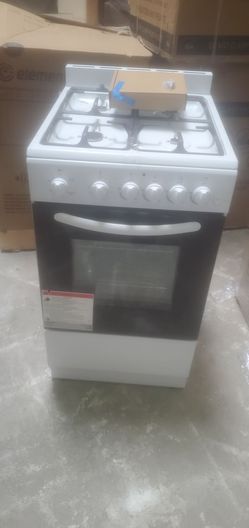 Stove Gas 20 inches element new open box..$550