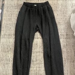 Brandy Melville Rosa Sweatpants 