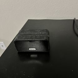 Black Speaker 