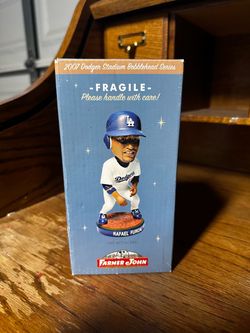 Rafael Furcal 2007 Dodgers Stadium Bobblehead