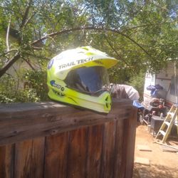Fly Racing Moto Helmet