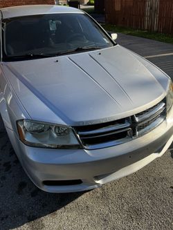 2012 Dodge Avenger