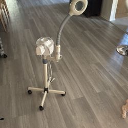 Facial Steamer 