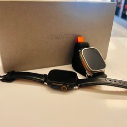 Apple Watch Ultra 2 49mm