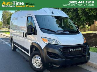 2023 RAM ProMaster 2500