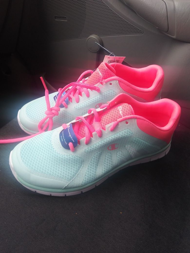 New Champion shoes