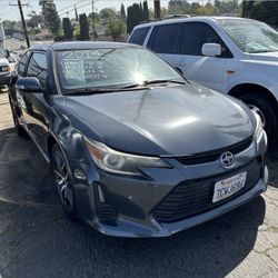 2014 Scion Tc 