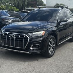 2021 Audi Q5