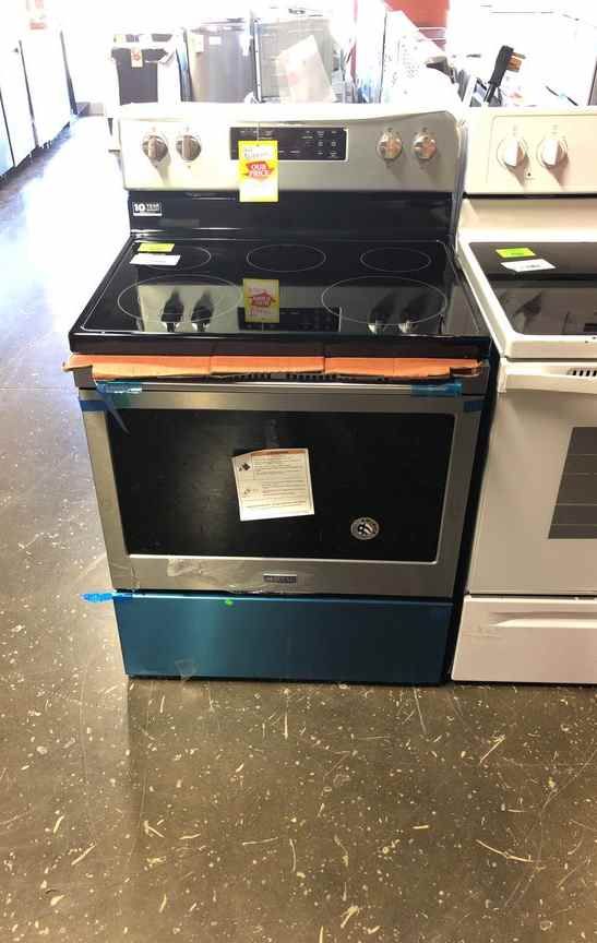Brand New Maytag Electric Stove DGO