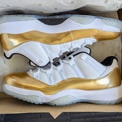 Nike Air Jordan 11 Retro Low Closing Ceremony Men 9.5 Used With Box 