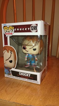 Chucky Doll. (Halloween Decor.)