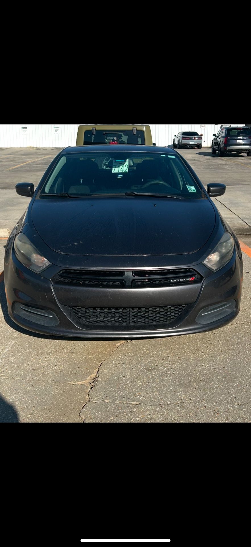 2015 Dodge Dart