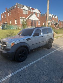2007 Dodge Nitro