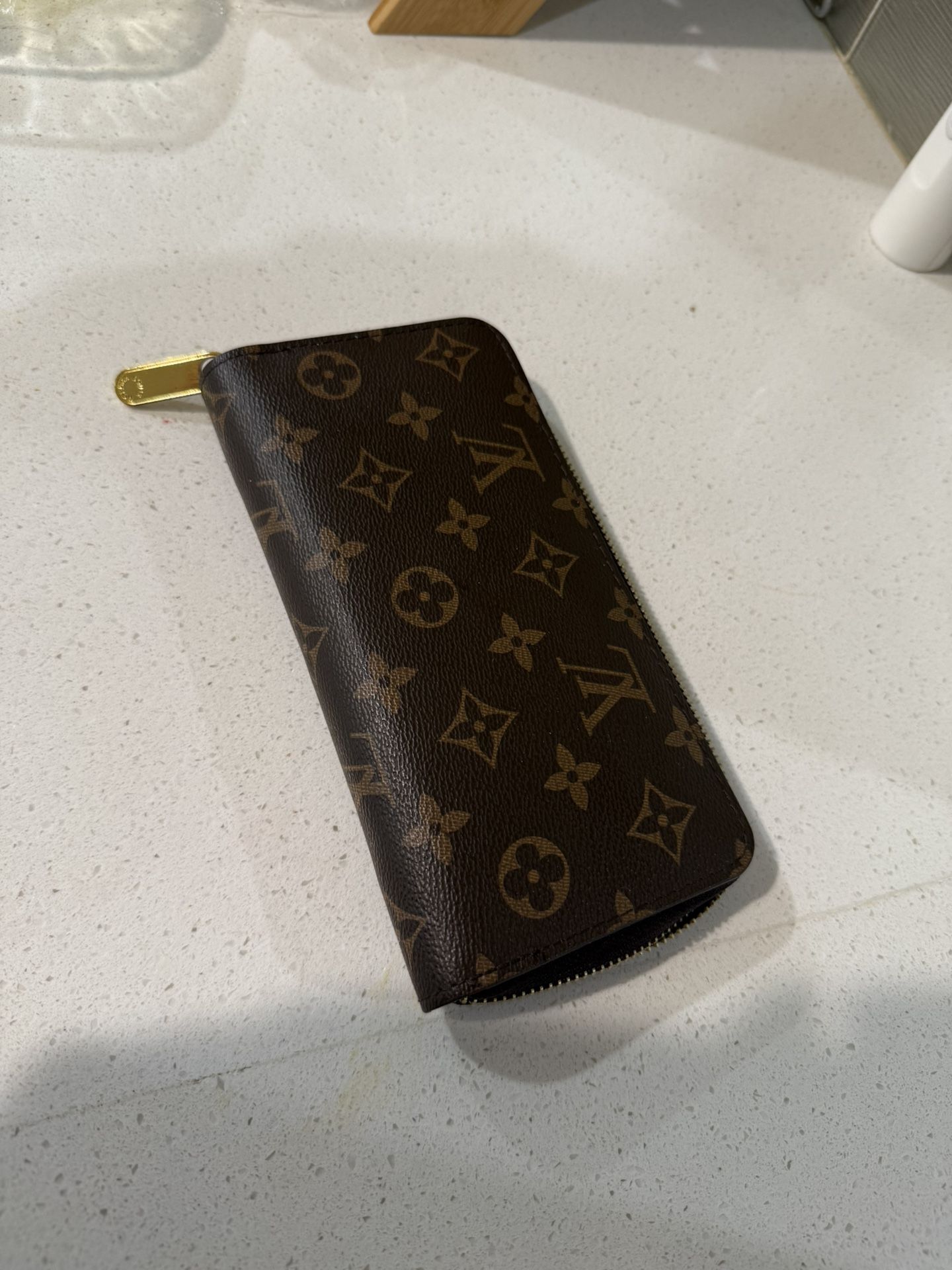 LV Zippy Wallet