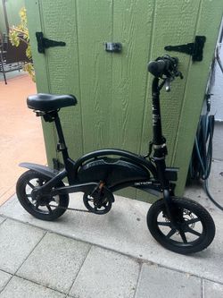 Jetson E bike