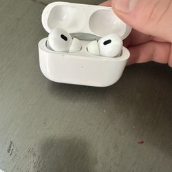 AirPod Pros 2nd Gen