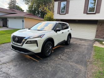 2023 Nissan Rogue • S AWD