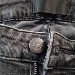 Vince dark Wash Skinny Jeans
