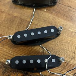 DiMarzio Stratocaster Pickups (Blue Velvet From A Parker Nitefly)