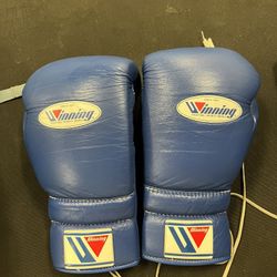 Winning Boxing Gloves 