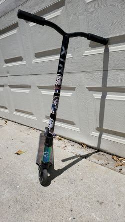 Fusion Skooter